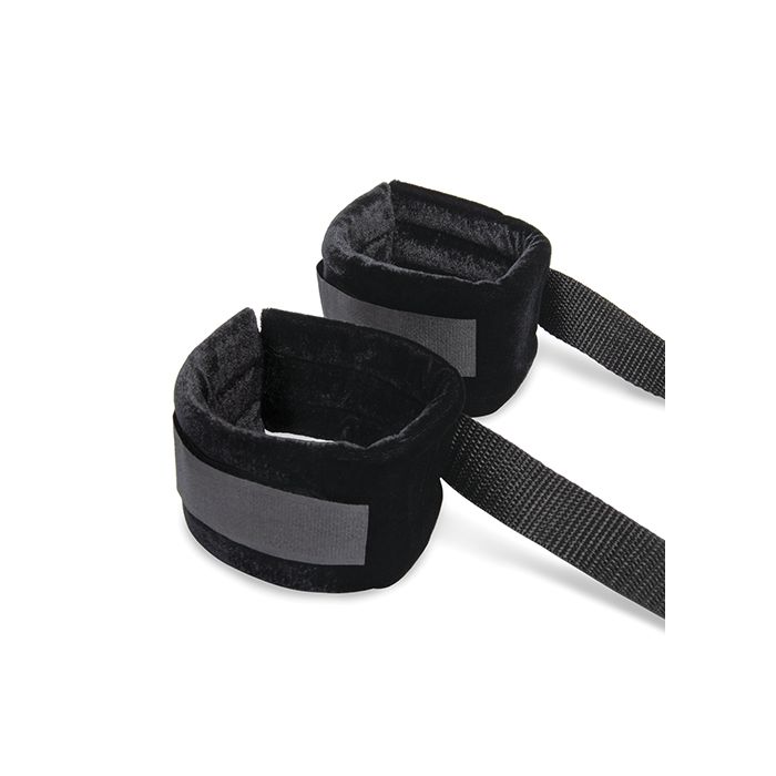 Close-up of Lux Fetish Bondage Strap
