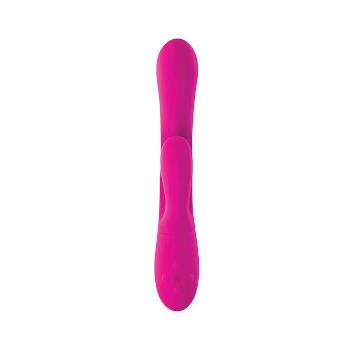 Femme Funn Ultra Rabbit Pink Vibrator on Flawless Nite