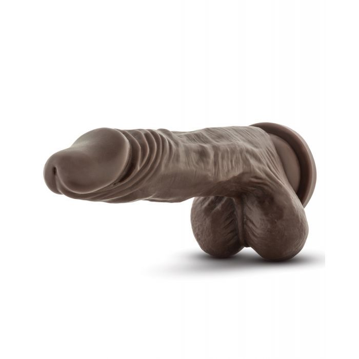 Blush Mr. Skin Stud Muffin Chocolate Adult Toy