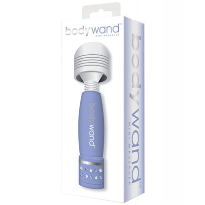 XGen Bodywand Mini in Lavender color on a white background