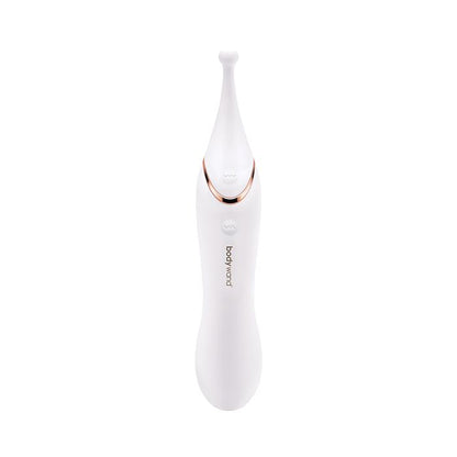 XGen Bodywand Dual Stim Vario White on Flawless Nite