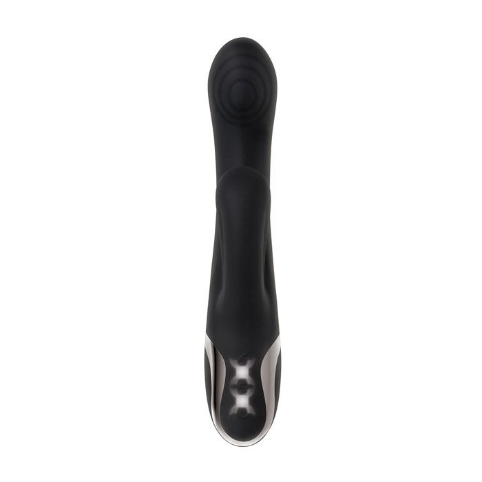 Evolved Extreme Rumble Rabbit Vibrator - Dual Motor Waterproof Design