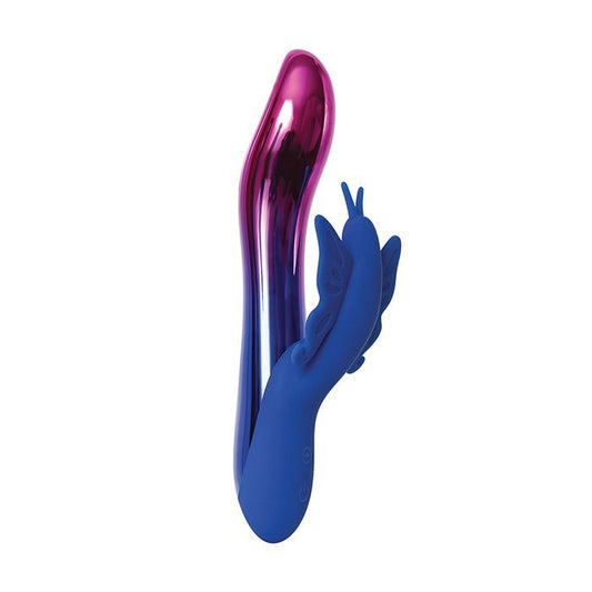 Evolved Firefly Dual Stim Vibrator