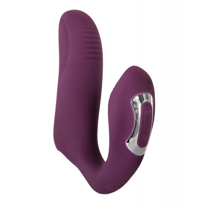 Evolved Helping Hand Finger Vibrator on Flawless Nite