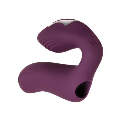 Evolved Helping Hand Finger Vibrator on Flawless Nite