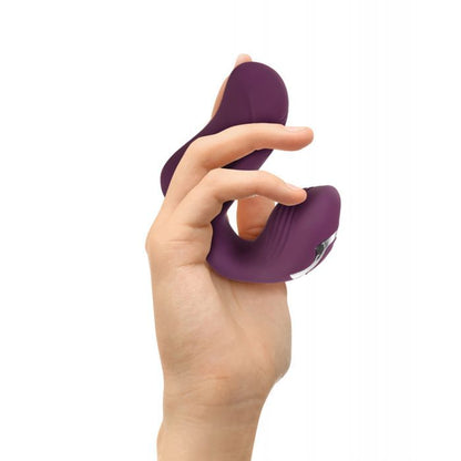 Evolved Helping Hand Finger Vibrator on Flawless Nite