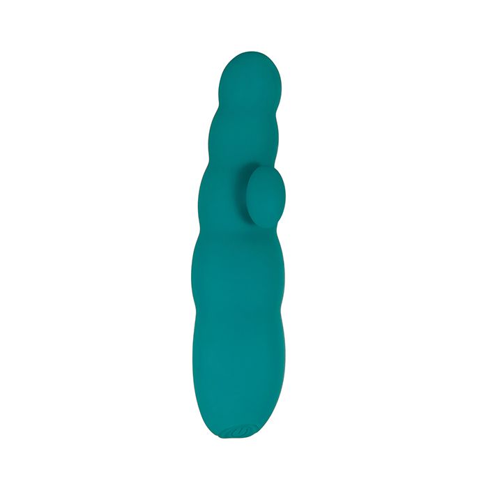 Evolved G Spot Perfection Vibe in Teal color