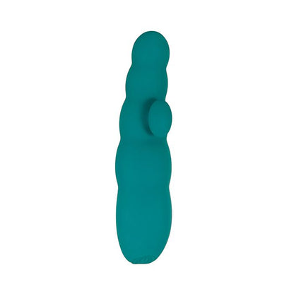 Evolved G Spot Perfection Vibe in Teal color