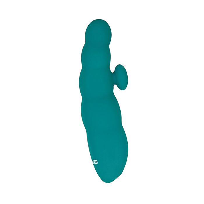 Evolved G Spot Perfection Vibe in Teal color