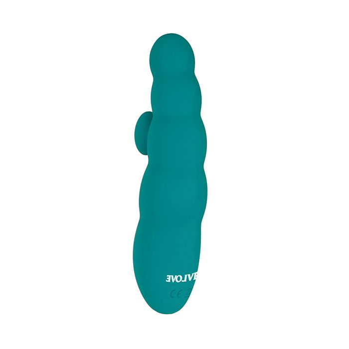 Evolved G Spot Perfection Vibe in Teal color
