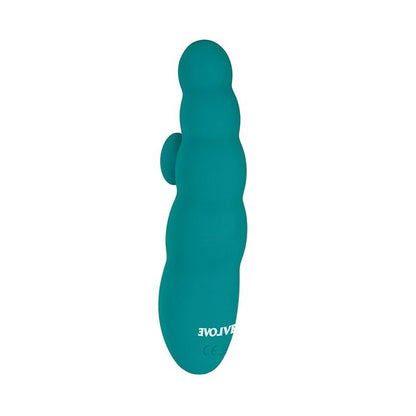 Evolved G Spot Perfection Vibe in Teal color