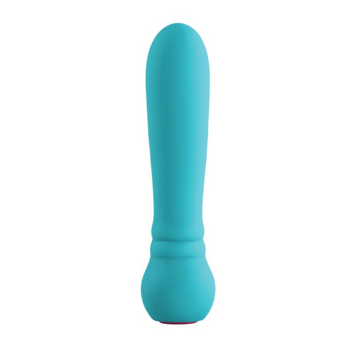 Femme Funn Ultra Bullet Massager in Turquoise Color