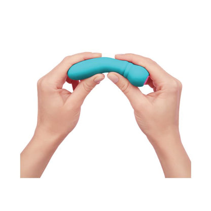 Femme Funn Ultra Bullet Massager in Turquoise Color