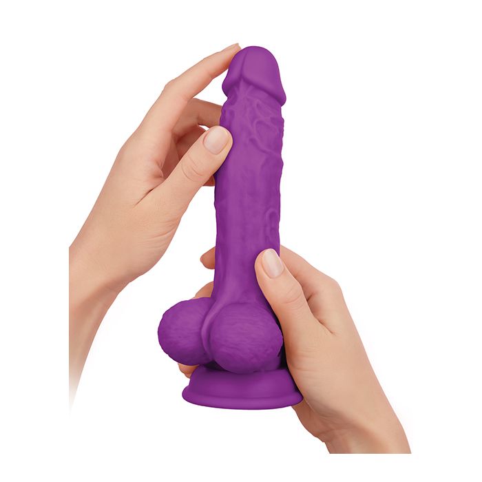 Femme Funn Turbo Baller 2.0 Purple Vibrator on Flawless Nite