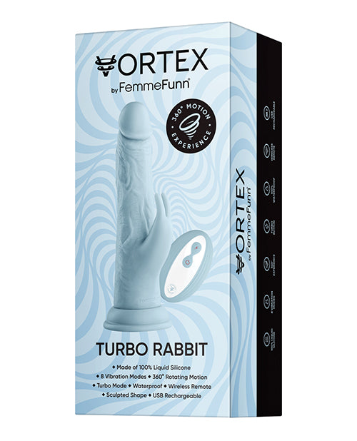 Femme Funn Wireless Turbo Rabbit 2.0 Vibrator