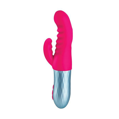 Femme Funn Essenza Thrusting Rabbit in Pink