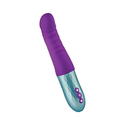 Femme Funn Cadenza Purple Vibrator - Flawless Nite