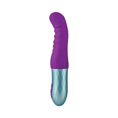 Femme Funn Cadenza Purple Vibrator - Flawless Nite