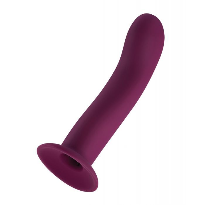 Femme Funn Versa Bullet with Textured P Sleeve in Dark Fuchsia