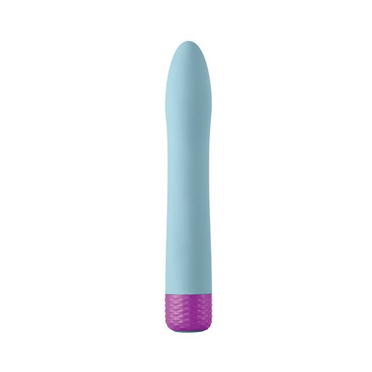 Femme Funn Densa Flexible Bullet Vibrator in Light Blue