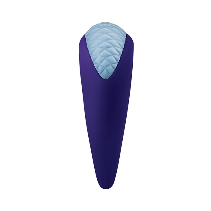 Femme Funn Volea Dark Purple Vibrator with Fluttering Tip