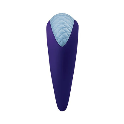 Femme Funn Volea Dark Purple Vibrator with Fluttering Tip