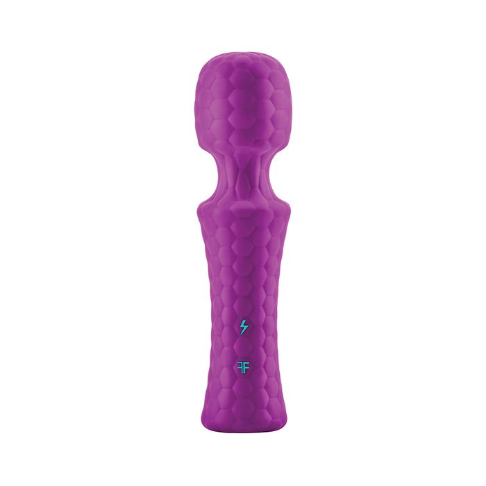 Femme Funn Ultra Wand Mini in Purple - Waterproof and Travel-friendly Vibrator