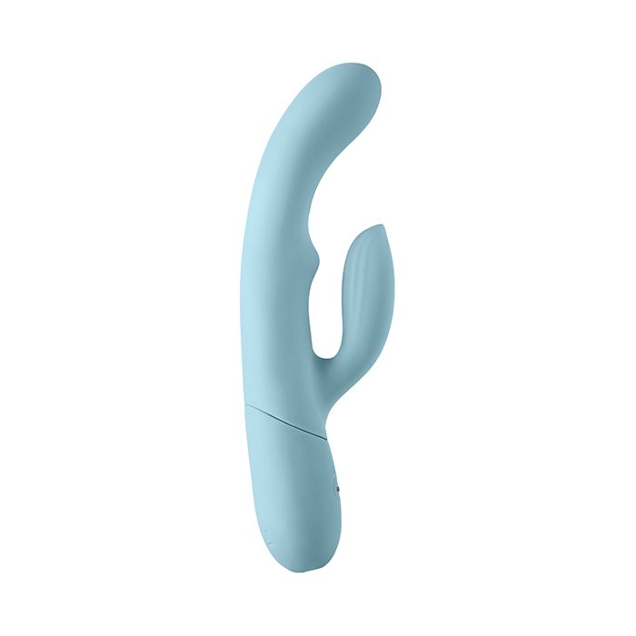 Femme Funn Balai Rabbit Vibrator in Light Blue