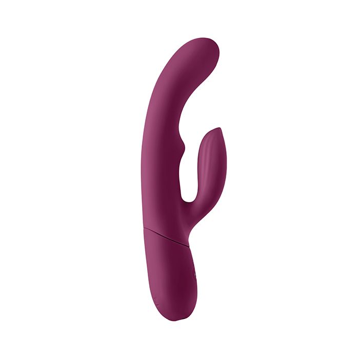 Femme Funn Balai Rabbit Vibrator in Fuchsia 