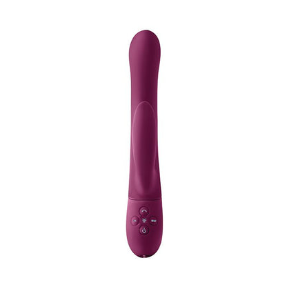 Femme Funn Balai Rabbit Vibrator in Fuchsia 