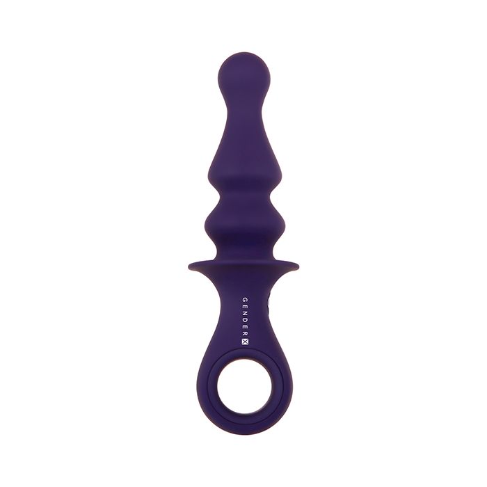 Ring Pop Vibrating Plug - Premium Silicone Adult Toy from Flawless Nite