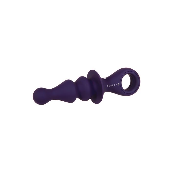 Ring Pop Vibrating Plug - Premium Silicone Adult Toy from Flawless Nite