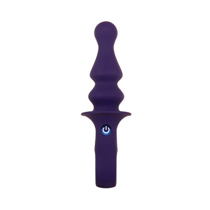 Ring Pop Vibrating Plug - Premium Silicone Adult Toy from Flawless Nite