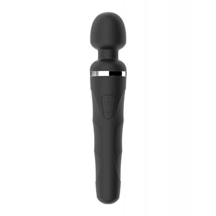 Lovense Domi 2 Mini Wand in sleek black design