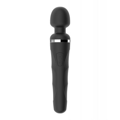 Lovense Domi 2 Mini Wand in sleek black design