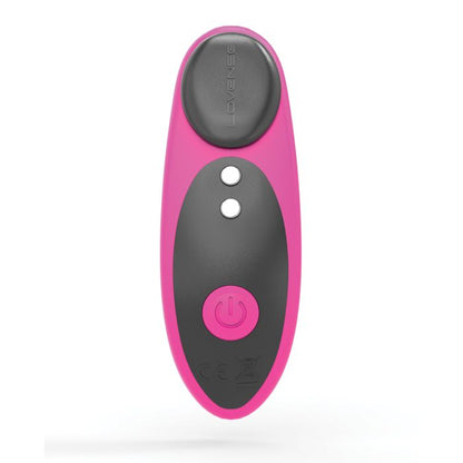 Lovense Ferri Pink Panty Vibrator - Front View