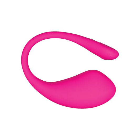 Lovense Lush 3.0 Pink Sound-Activated Camming Vibrator