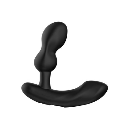 Lovense Edge 2 Black Prostate Massager - Waterproof and Universally Compatible