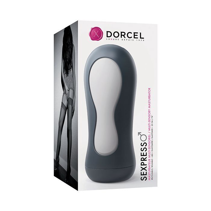 Dorcel Ultimate Expand Inflatable Vibrator - Flawless Nite