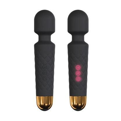 Dorcel Wanderful Kit Black Gold with Rabbit and Anal Tips