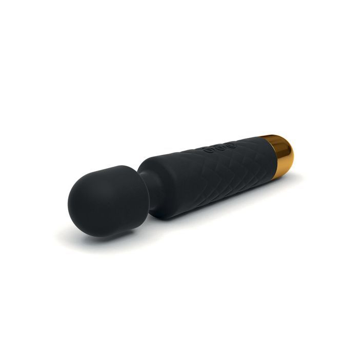 Dorcel Wanderful Kit Black Gold with Rabbit and Anal Tips