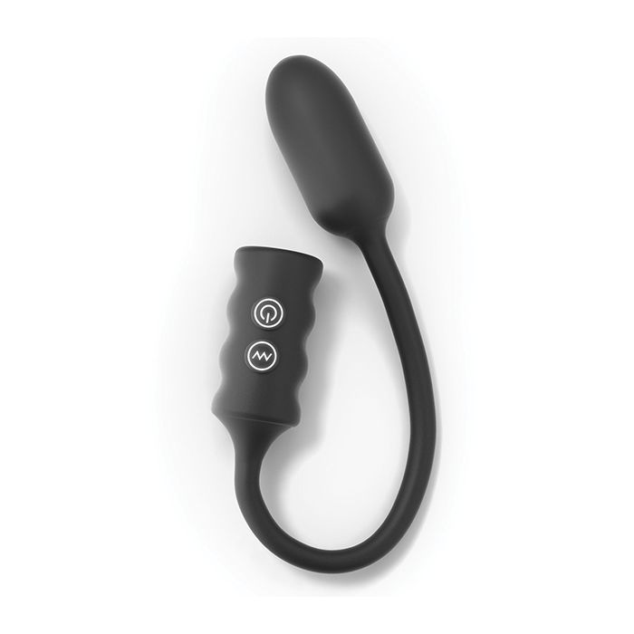 Dorcel Deep Explorer Vibrating Egg in Black