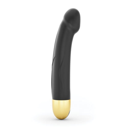 Dorcel Real Vibration M8.6 Rechargeable Vibrator in Black Gold