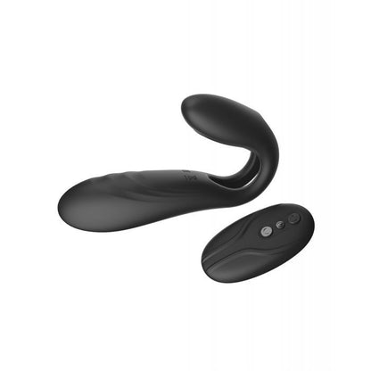 Dorcel Multi Joy Bendable Stimulator in Black Color