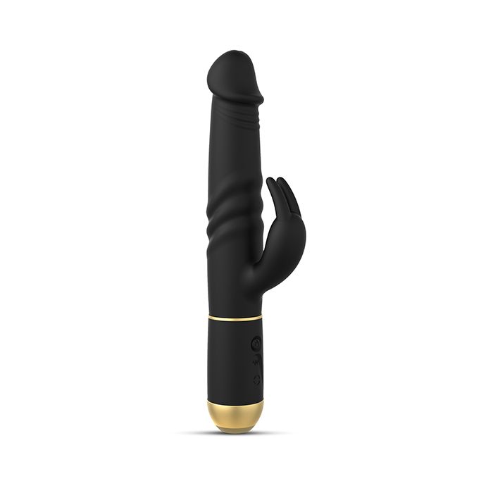 Dorcel Furious Rabbit 2.0 Thrusting Vibrator on Flawless Nite