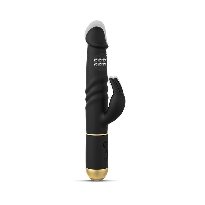 Dorcel Furious Rabbit 2.0 Thrusting Vibrator on Flawless Nite