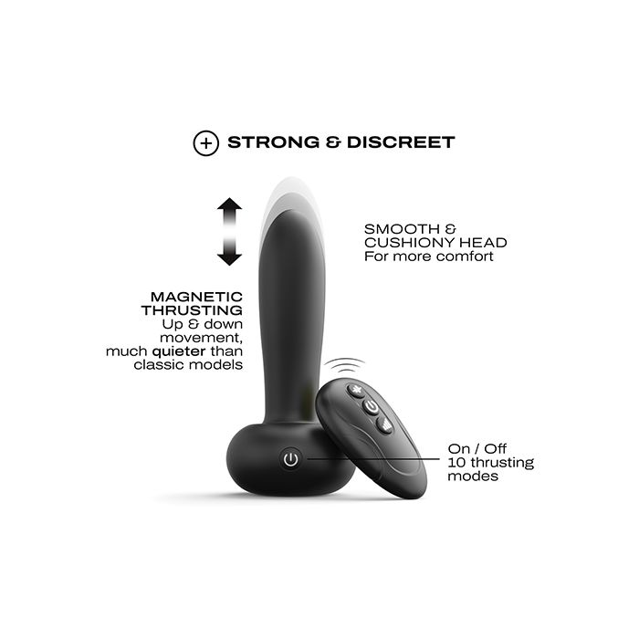 Dorcel Deep Thrust - Black