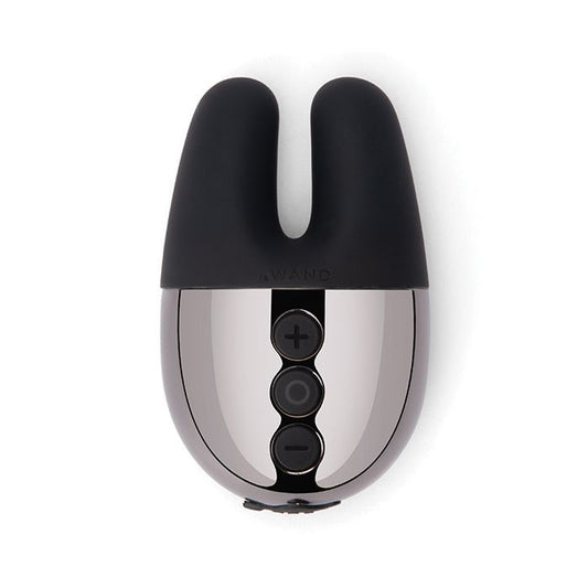 Le Wand Double Vibe Luxury Vibrator on Flawless Nite