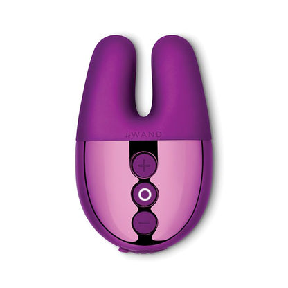 Le Wand Double Vibe Luxury Vibrator on Flawless Nite