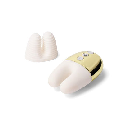 Le Wand Double Vibe Luxury Vibrator on Flawless Nite